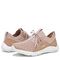 Ryka Empower Lace Women's    - Quartz Taupe - pair left angle