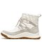 Ryka Highlight Women's    - White Alyssum - Left Side