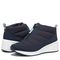 Ryka Gia Puff Women's    - Navy Blue - pair left angle