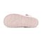 Joybees Varsity Lined Clog - Unisex - Comfy Clog with Arch Support -  Varsity Lined Clog  Adult Pastel Pink/Pastel Pink Pp Bottom View