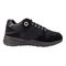 Friendly Shoes Men's Excursion Mid Top - Black - Other Side View