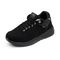 Friendly Shoes Men's Excursion Mid Top - Onyx - Angle View