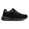 Friendly Shoes Men's Excursion Mid Top - Onyx - Other Side View