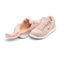 Friendly Shoes Women's Excursion Mid Top Adaptive Sneaker - Peach