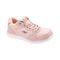 Friendly Shoes Women's Excursion Mid Top - Peach - Angle View