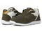 Friendly Shoes Women's Excursion Mid Top Adaptive Sneaker - Alpine Forest