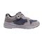 Friendly Shoes Men's Excursion Low Top - Grey - Other Side View