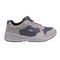 Friendly Shoes Men's Excursion Low Top - Grey - Side View