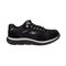 Friendly Shoes Women's Excursion Low Top - Black - Side View