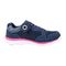 Friendly Shoes Women's Excursion Low Top - Navy / Pink - Other Side View