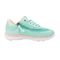 Friendly Shoes Women's Voyage - Mint / Peach - Other Side View