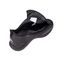 Friendly Shoes Unisex Force - Black - Back Heel Open View