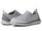Friendly Shoes Unisex Force Slip-on Adaptive Sneaker - Graphite