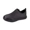 Friendly Shoes Unisex Force - Black - Angle View