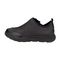 Friendly Shoes Unisex Force - Black - Side View