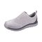 Friendly Shoes Women's Force - Grey - Angle View