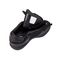 Friendly Shoes Unisex Voyage - Black - Back Heel Open View
