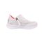 Friendly Shoes Kid's Force - White Shimmer - Other Side View