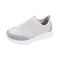 Friendly Shoes Kid's Force - Grey - Angle View