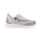 Friendly Shoes Kid's Force - Grey - Other Side View
