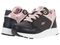 Friendly Shoes Kid's Excursion - Black Leopard / Dahlia Pink