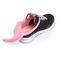 Friendly Shoes Kid's Excursion - Black Leopard / Dahlia Pink - View