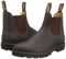 Blundstone 585 Men's Classic Chelsea Boot - Rustic Brown - Rustic Brown