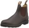 Blundstone 585 Men's Classic Chelsea Boot - Rustic Brown - Rustic Brown