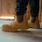 Blundstone 989 Men's / Women's Extreme Series Steel Toe Work Boots - Wheat - Shoe 3