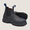 Blundstone 990 Men's / Women's Extreme Series Steel Toe Work Boots - Black - Toe Boot