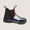 Blundstone 179 Men's / Women's Work Series Steel Toe Work Boots - Black - Shoe 4