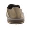 Sanuk Vagabond ST Soft Top Hemp - Wide Sidewalk Surfer - Men's - Earth