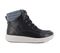 Strive Women's High Top Supportive Boot - Cotswold - Waterproof - Leather - Navy - Side