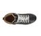 Strive Women's Sneaker Boot - Kensignton - Arch Supportive - Black - Overhead