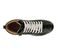 Strive Women's Sneaker Boot - Kensignton - Arch Supportive - Jade Leopard - Overhead
