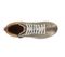 Strive Women's Sneaker Boot - Kensignton - Arch Supportive - Bronze - Overhead