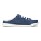 Vionic Breeze Women's Casual Slip-on Sneaker - Dark Blue Canvas - Right side