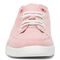 Vionic Breeze Women's Casual Slip-on Sneaker - Peach Terry - Front
