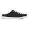 Vionic Breeze Women's Casual Slip-on Sneaker - Black Canvas - Right side