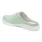 Vionic Breeze Women's Casual Slip-on Sneaker - Agave Terry - Back angle