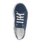 Vionic Breeze Women's Casual Slip-on Sneaker - Dark Blue Canvas - Top