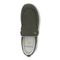 Vionic Seaview Men's Casual Slip-on Shoe with Arch Support - Olive - Top
