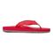 Vionic Unwind Women's Beach Sandals - Poppy - Right side