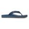 Vionic Unwind Women's Beach Sandals - Navy - Right side