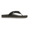 Vionic Unwind Women's Beach Sandals - Black - Right side