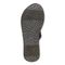 Vionic Unwind Women's Beach Sandals - Navy - Bottom