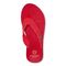 Vionic Unwind Women's Beach Sandals - Poppy - Top