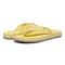Vionic Unwind Women's Beach Sandals - Sun - pair left angle