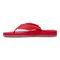 Vionic Unwind Women's Beach Sandals - Poppy - Left Side