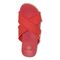 Vionic Panama Women's Slide Sandals - Poppy - Top